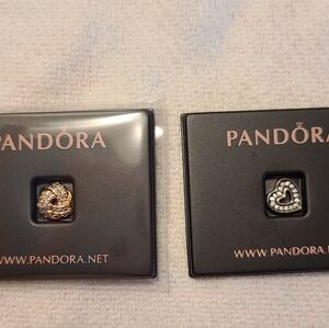 Pandora Locket Charms